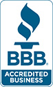 Better Business Bureau Accredited