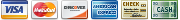 Accepted Payment Methods